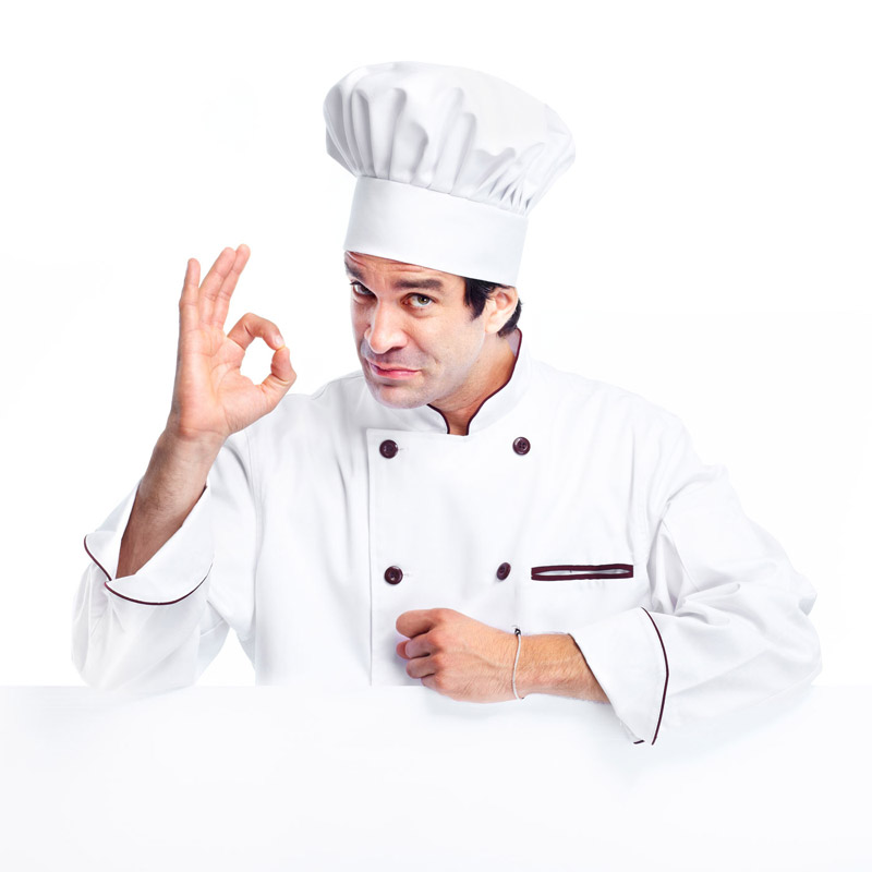 Chef Ahmad Hassan